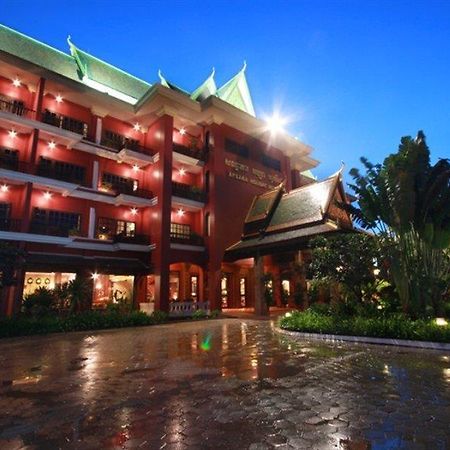 Apsara Holiday Hotel سيام ريب المظهر الخارجي الصورة