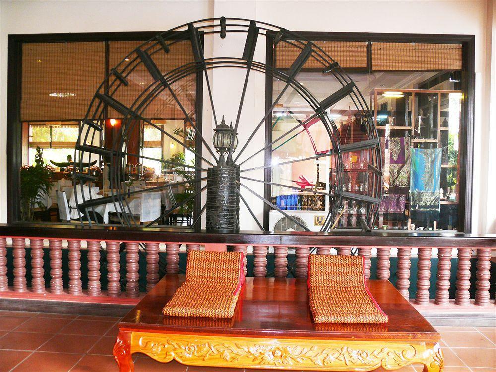 Apsara Holiday Hotel سيام ريب المظهر الخارجي الصورة