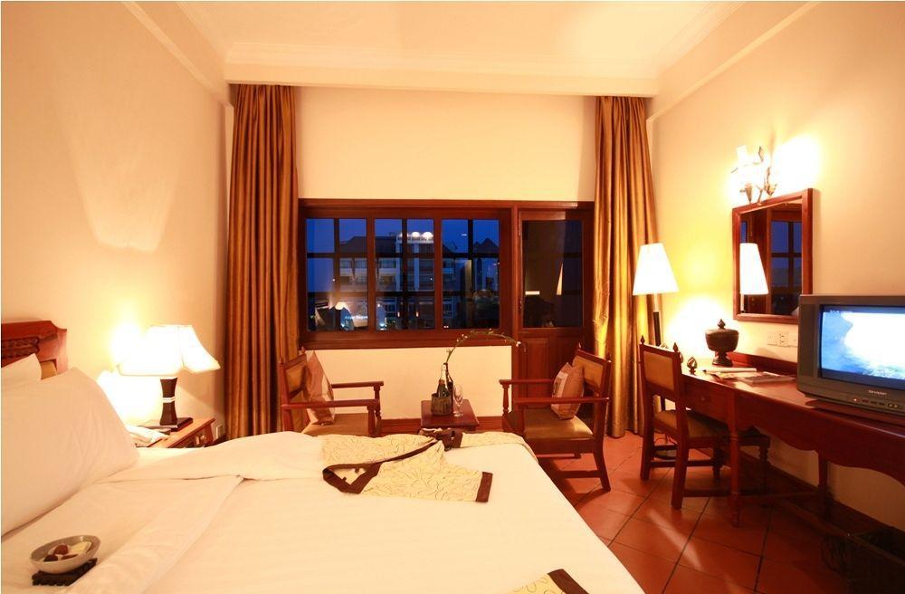 Apsara Holiday Hotel سيام ريب المظهر الخارجي الصورة