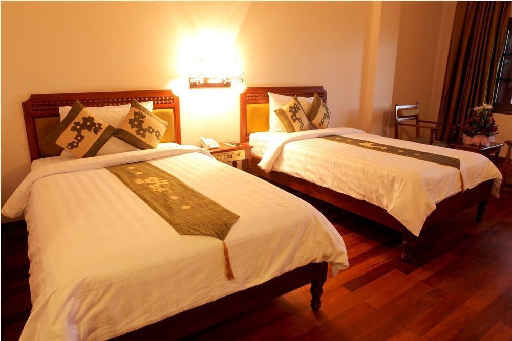 Apsara Holiday Hotel سيام ريب المظهر الخارجي الصورة