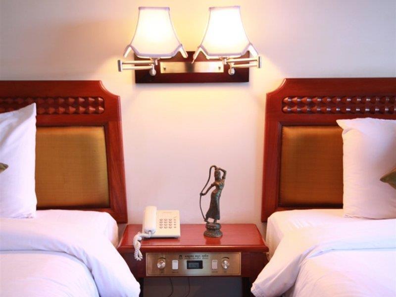 Apsara Holiday Hotel سيام ريب المظهر الخارجي الصورة