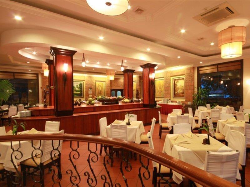 Apsara Holiday Hotel سيام ريب المظهر الخارجي الصورة