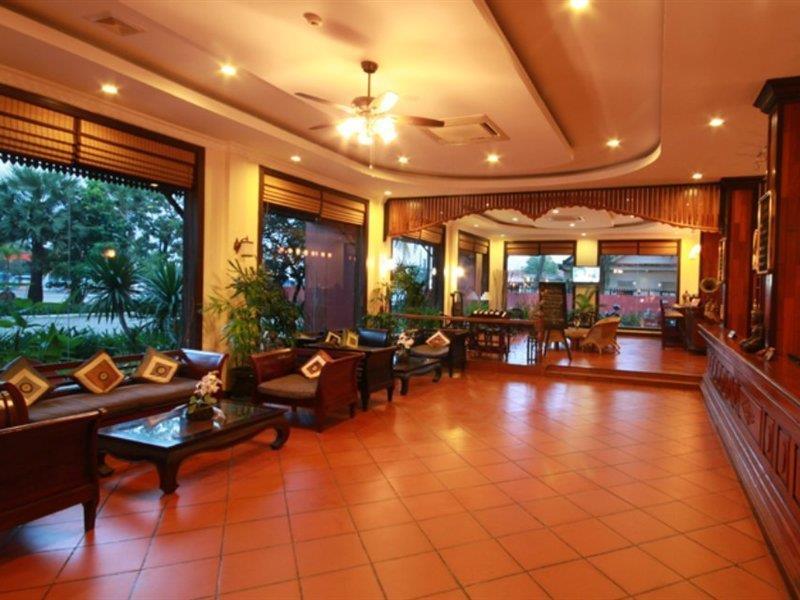 Apsara Holiday Hotel سيام ريب المظهر الخارجي الصورة