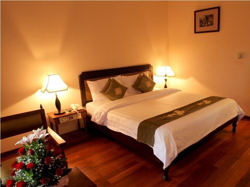 Apsara Holiday Hotel سيام ريب المظهر الخارجي الصورة