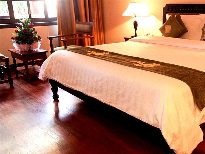 Apsara Holiday Hotel سيام ريب المظهر الخارجي الصورة