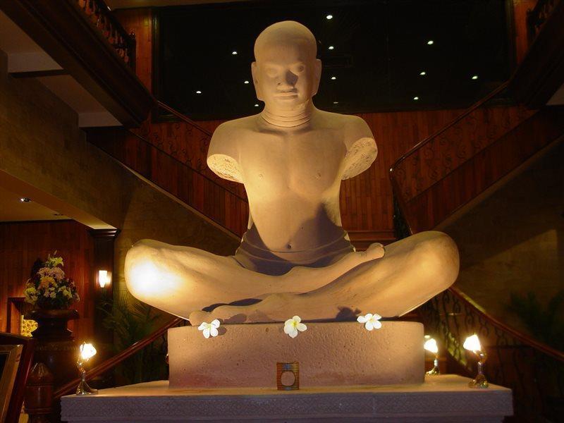 Apsara Holiday Hotel سيام ريب المظهر الخارجي الصورة