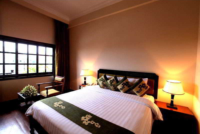 Apsara Holiday Hotel سيام ريب الغرفة الصورة