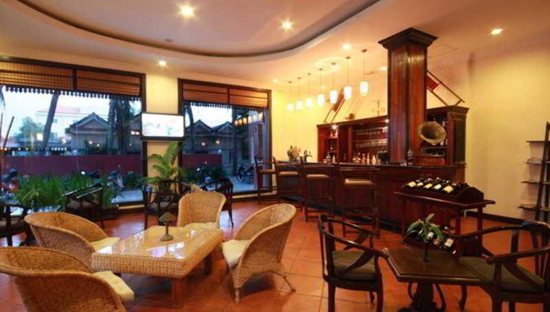 Apsara Holiday Hotel سيام ريب المظهر الداخلي الصورة
