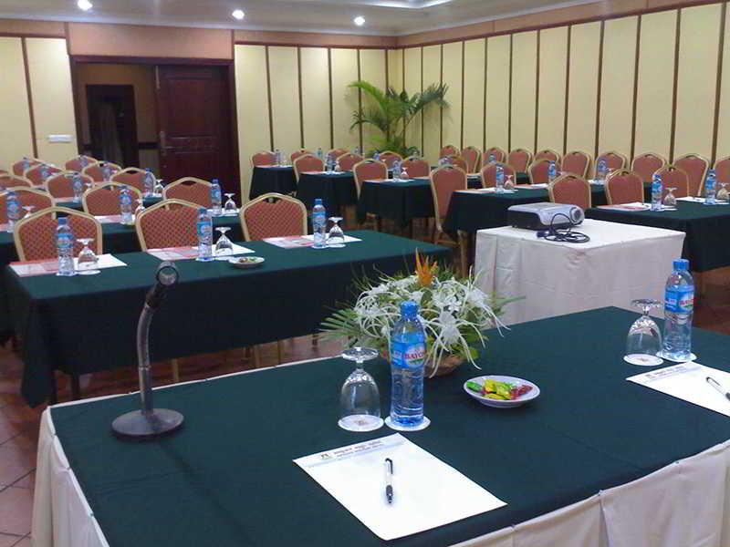 Apsara Holiday Hotel سيام ريب الاعمال الصورة