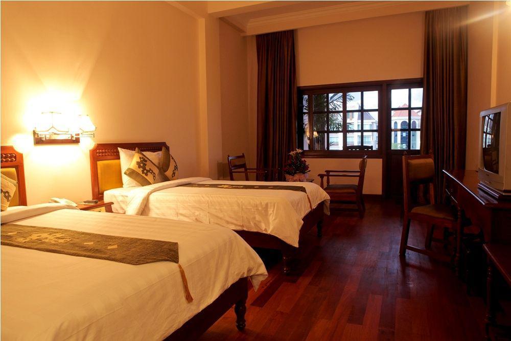 Apsara Holiday Hotel سيام ريب المظهر الخارجي الصورة
