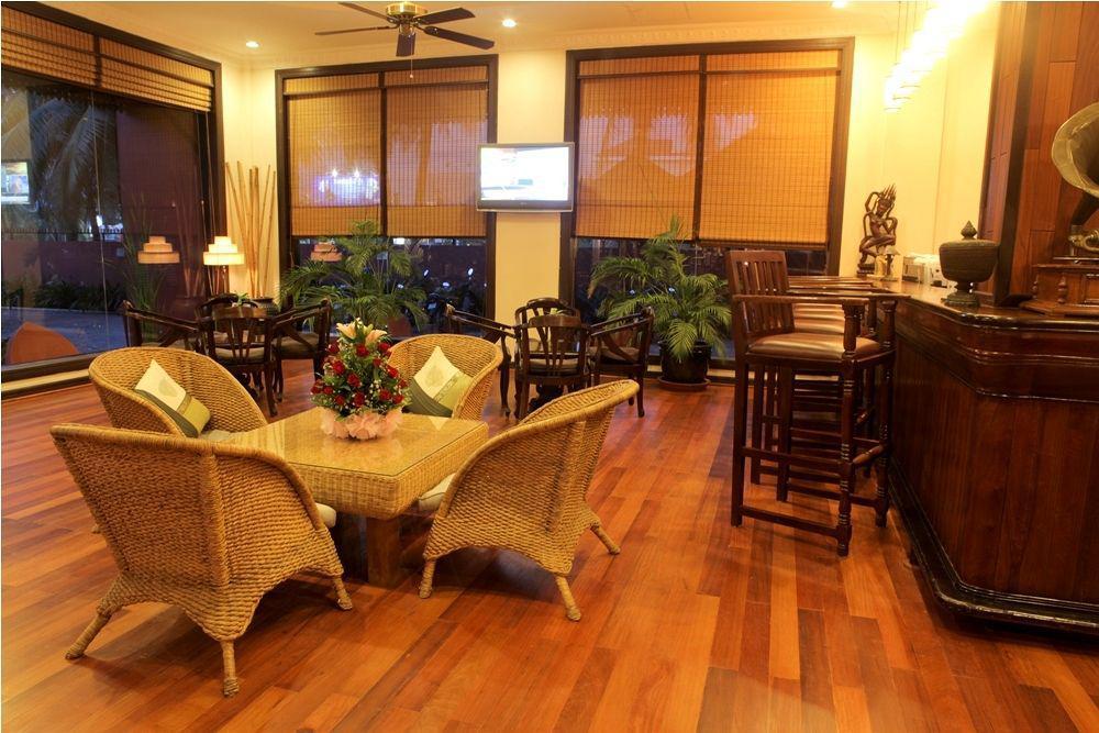 Apsara Holiday Hotel سيام ريب المظهر الخارجي الصورة